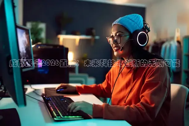 成都展会2026直播：未来科技与创新的无限可能