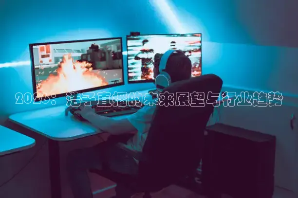 2026：浩子直播的未来展望与行业趋势